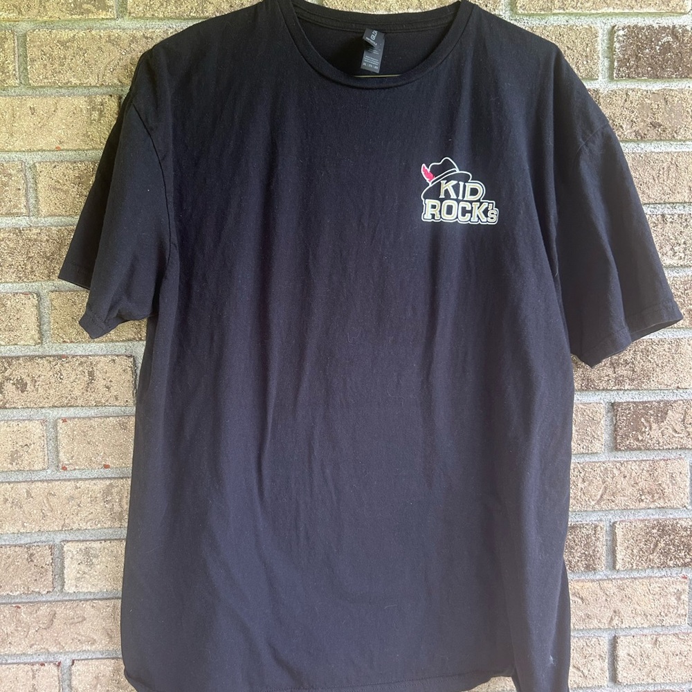 Kid Rock’s Big A$$ Honkytonk Rock-n-Rock Steakhouse Nashville, TN. Size 2xl